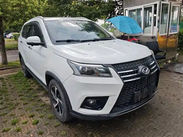 BAIC Magic Speed S7 2018