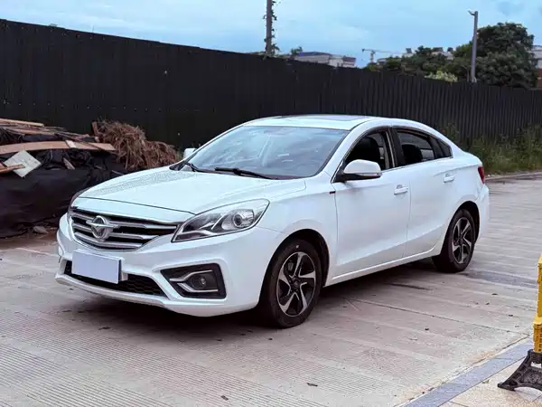 Haima Vanda Electric 2016