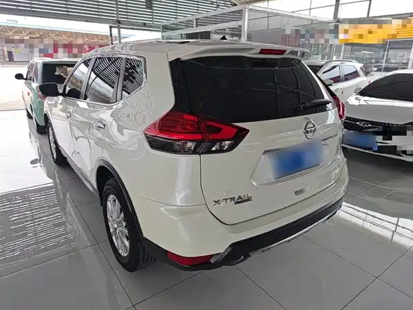 Nissan X-Trail 2022