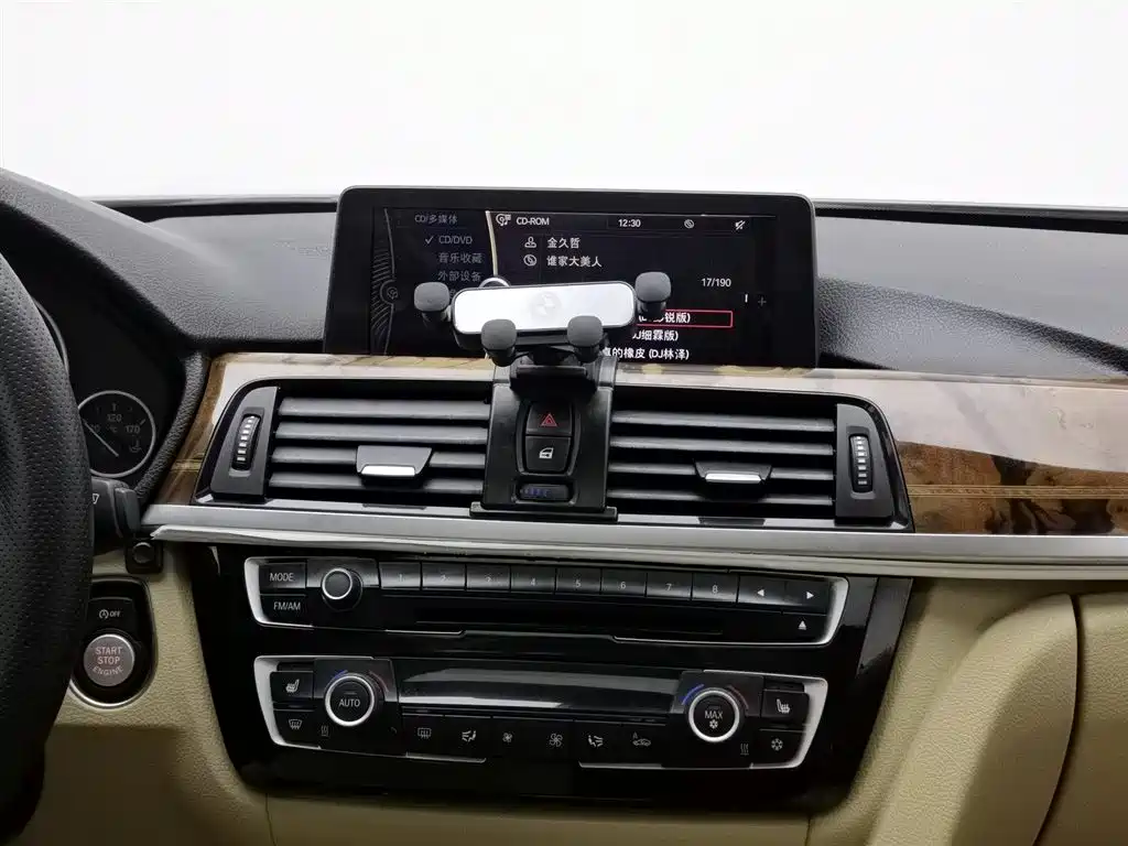 BMW 3 Series 2013 — фото 12