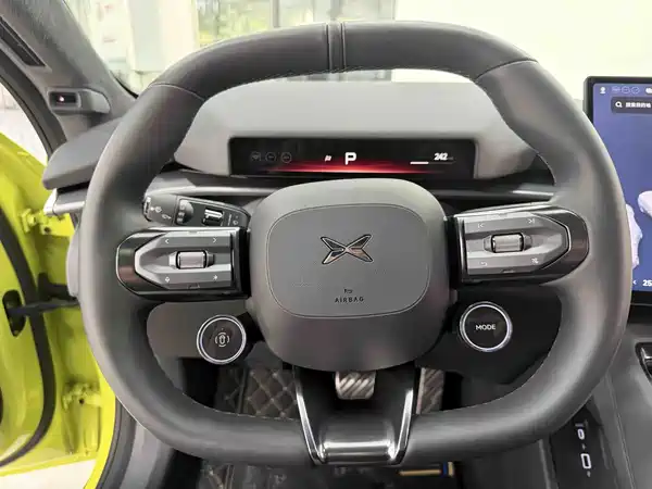XPeng P7 2025