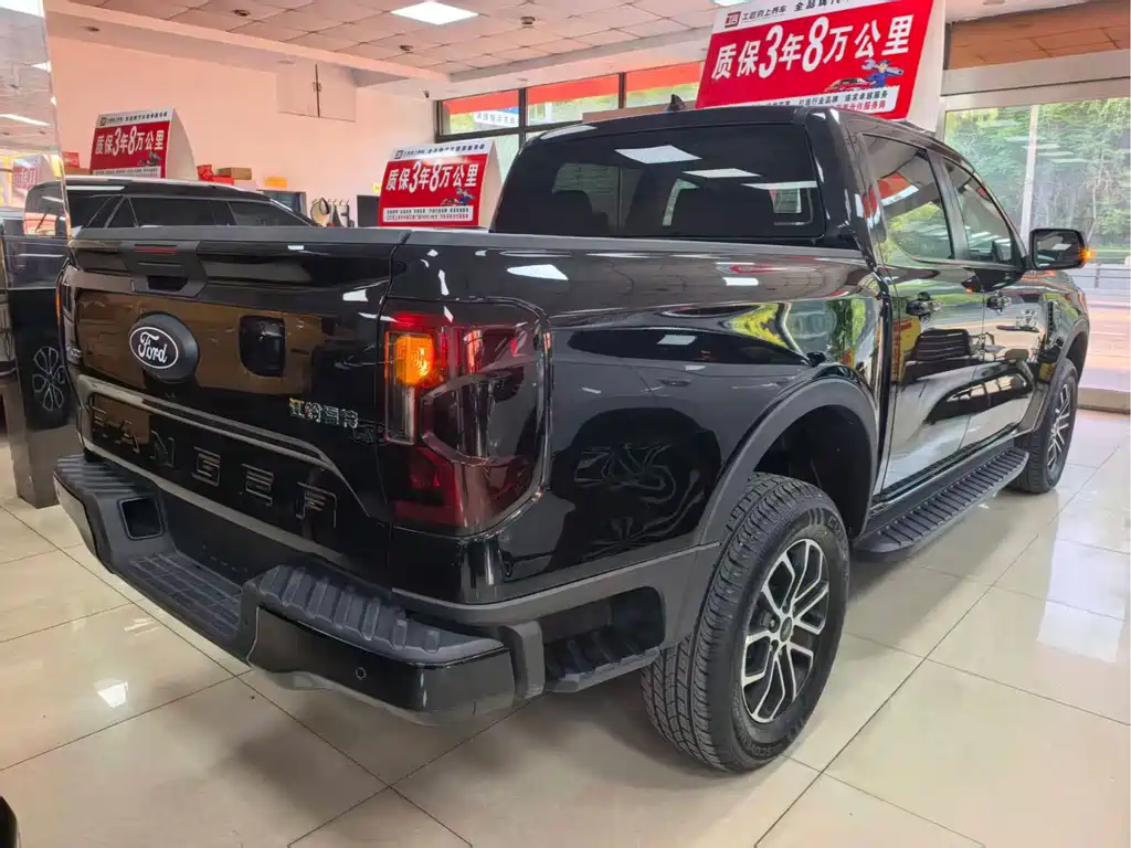 Ford Ranger 2026
