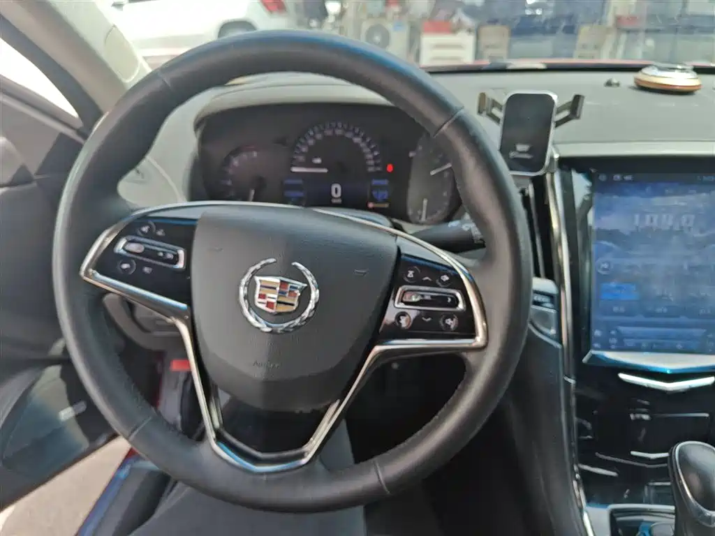 Cadillac ATS-L 2015 — фото 7