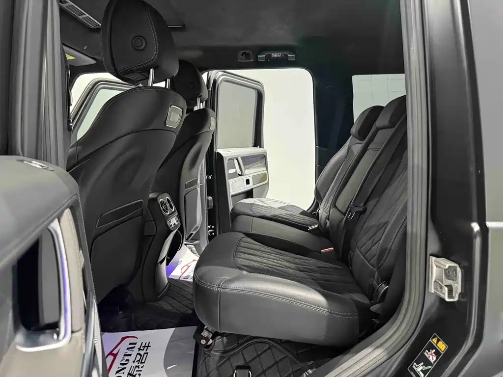 Mercedes-Benz G-Class AMG 2022 — фото 15