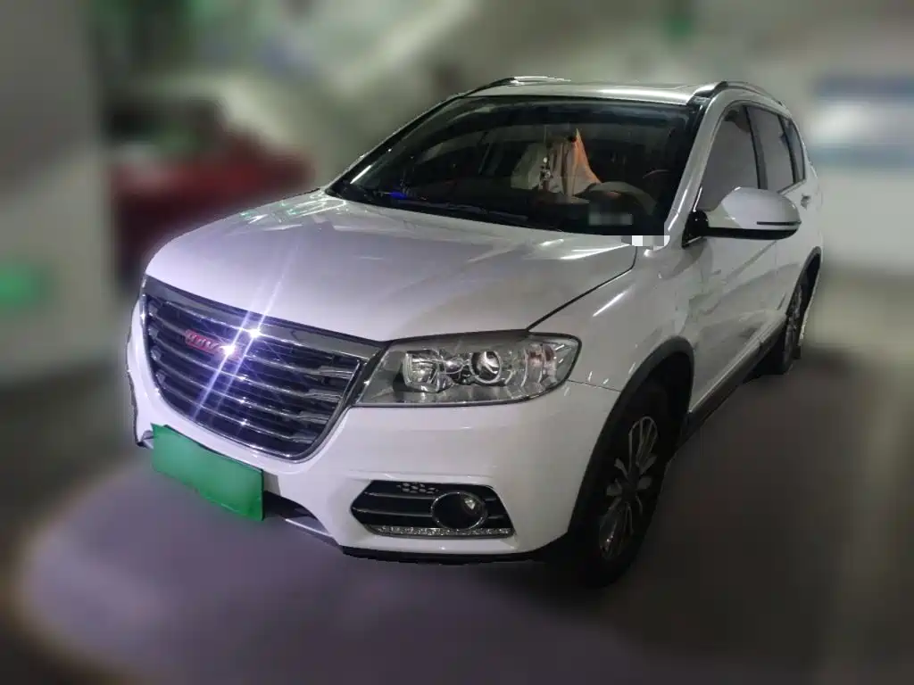 Haval H6 2017