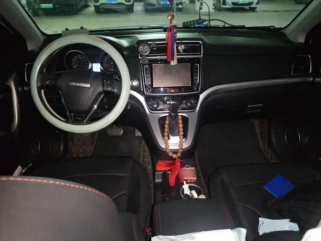 Haval H6 2017