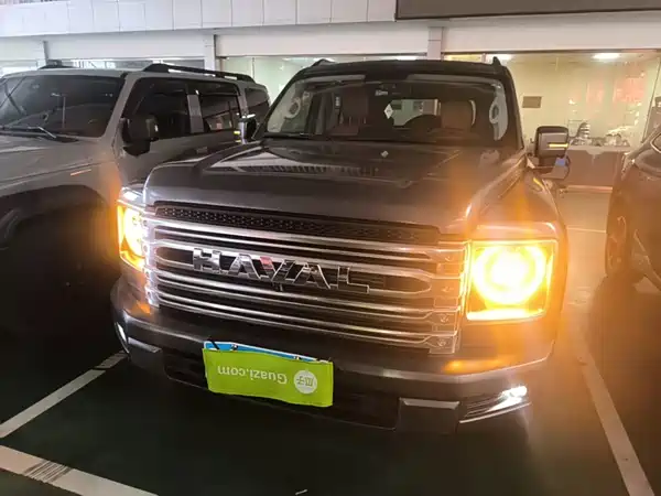 Haval H9 2024