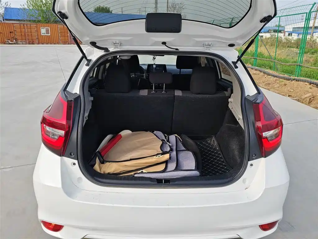 Toyota Vios FS 2022 — фото 15
