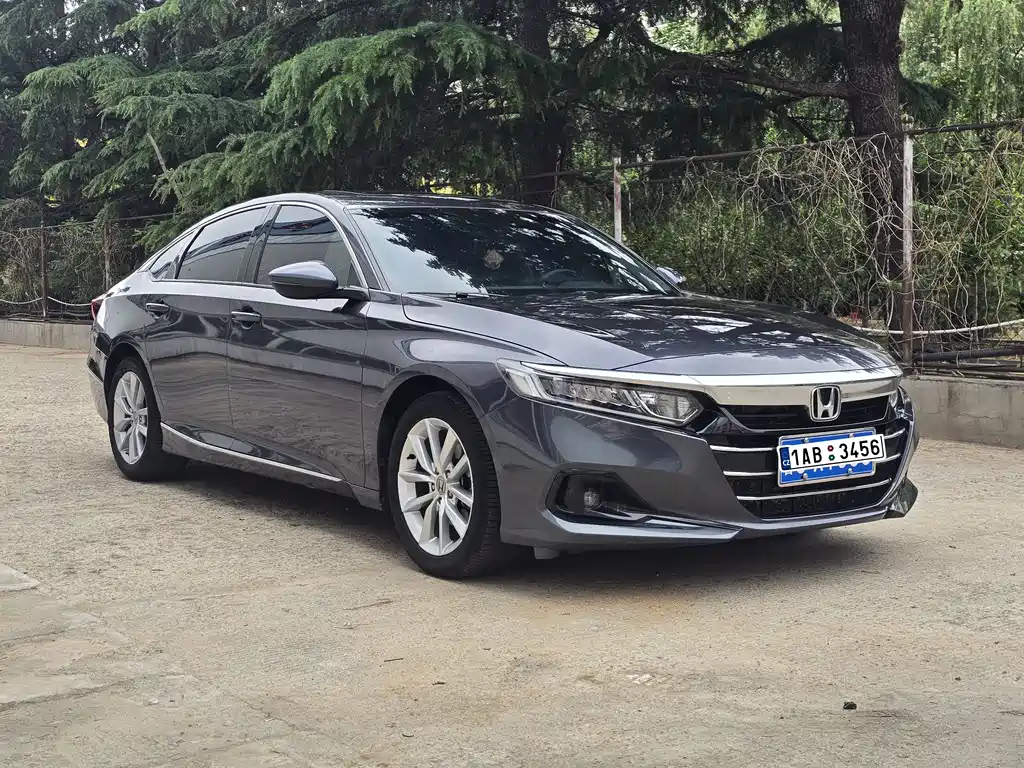 Honda Accord 2022 — фото 3