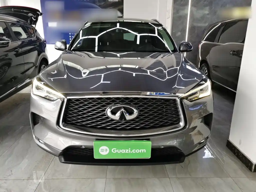 Infiniti QX50 2020