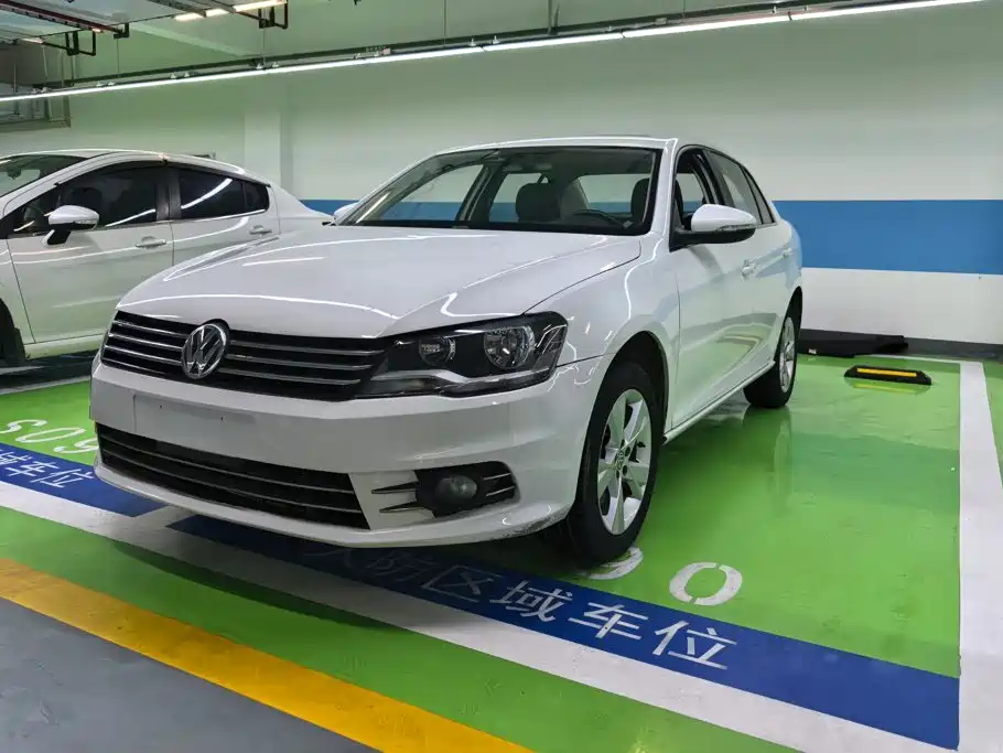 Volkswagen Bora 2014