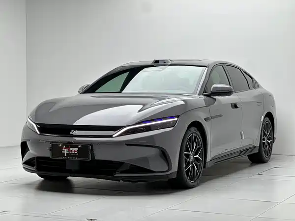 BYD Han 2025