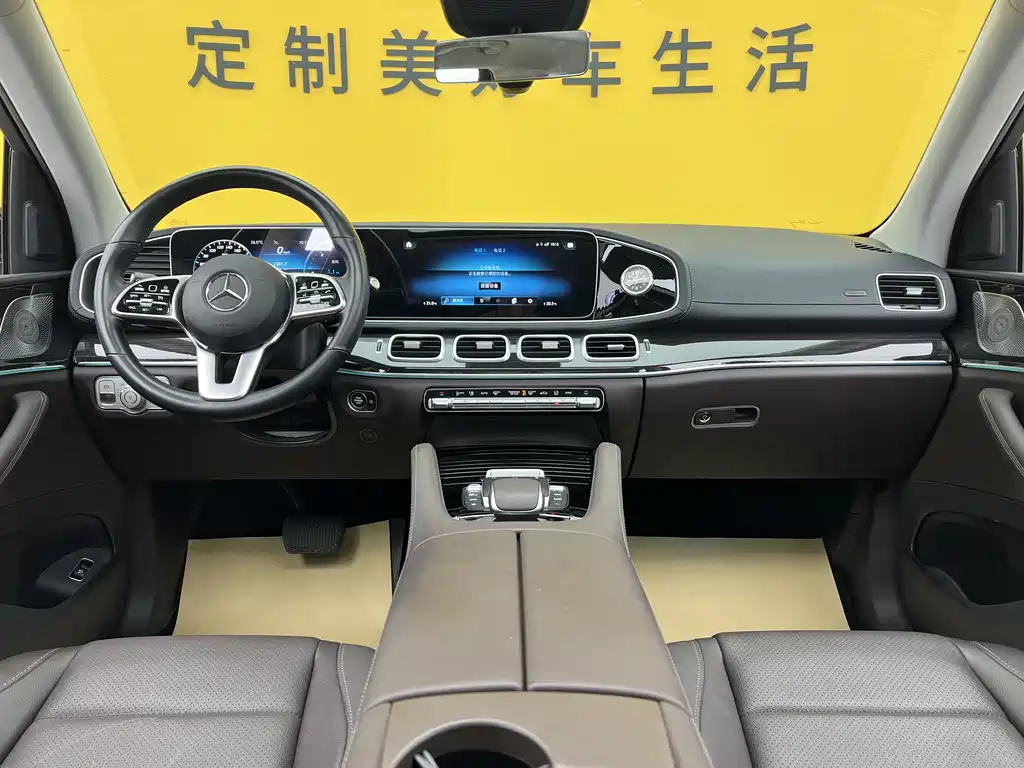 Mercedes-Benz GLE 2022 — фото 20