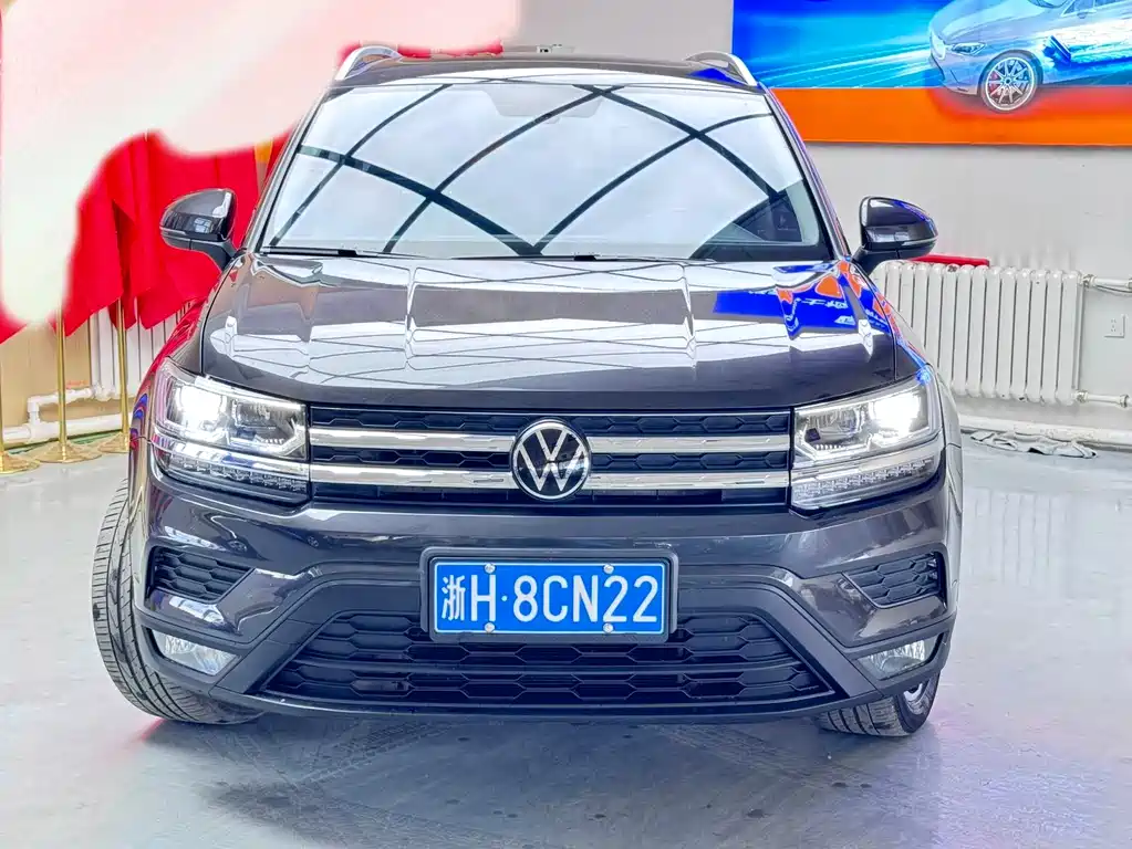 Volkswagen Tuyue 2022