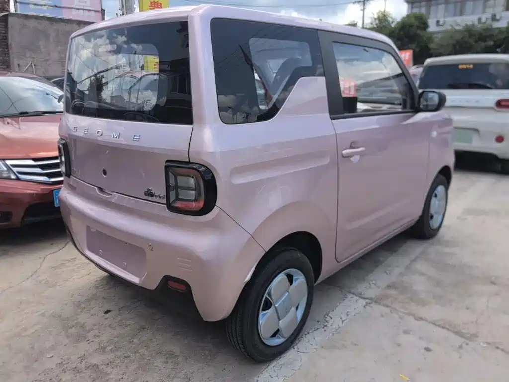 Geely Galaxy Panda 2026