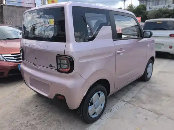 Geely Galaxy Panda 2026