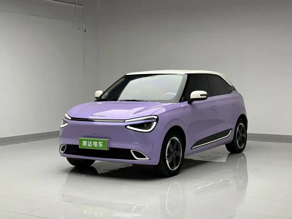 Dongfeng Nano 01 2025 — фото 1