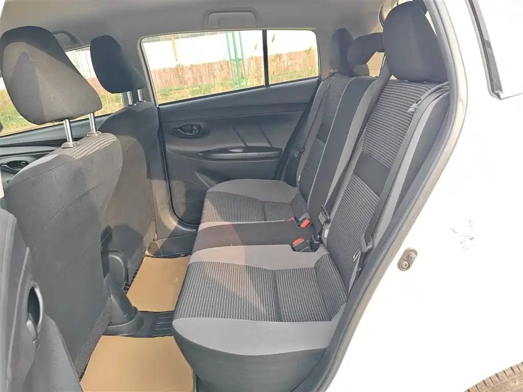 Toyota Vios FS 2022 — фото 13