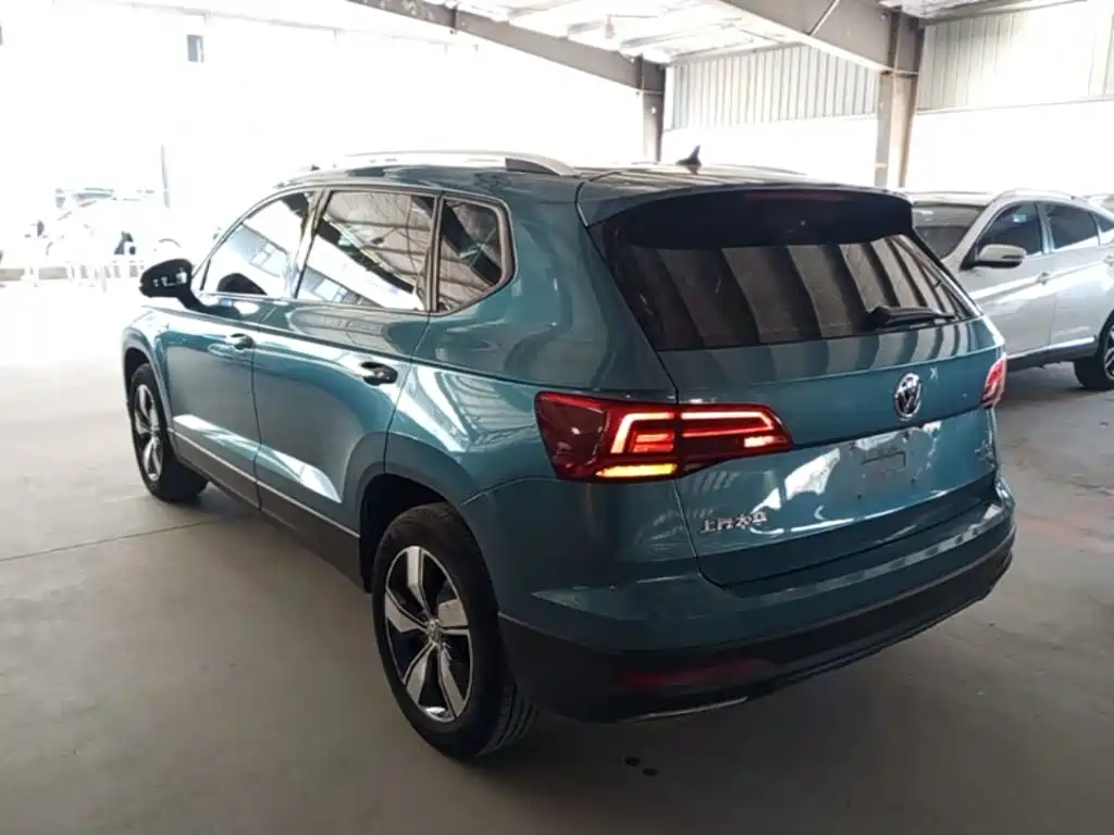 Volkswagen Tuyue 2019