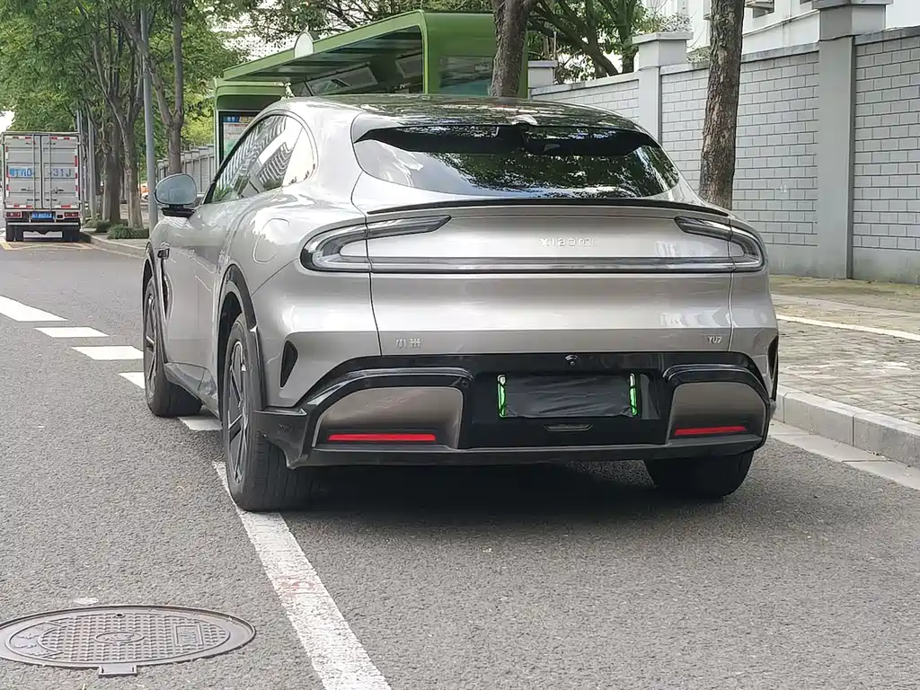 Xiaomi YU7 2025 — фото 15