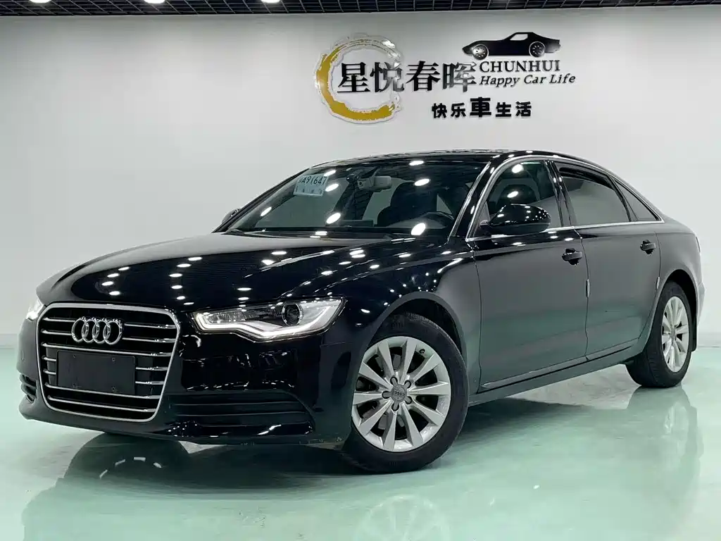 Audi A6L 2017