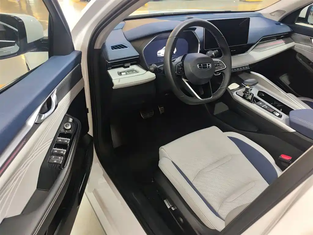 Geely Xingrui 2022 — фото 16