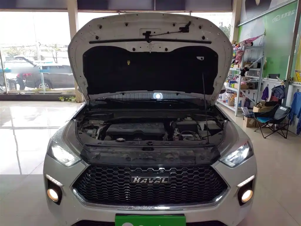 Haval H6 Coupe 2019 — фото 20