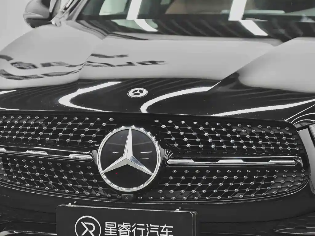 Mercedes-Benz GLC Coupe 2023 — фото 11