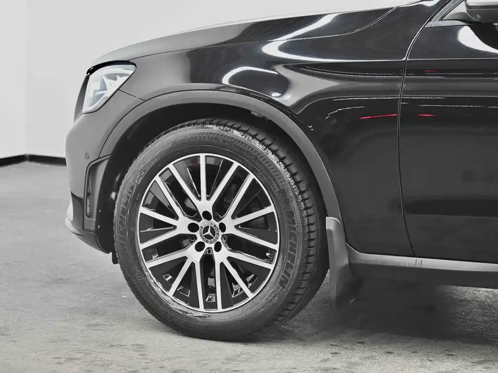 Mercedes-Benz GLC Coupe 2023 — фото 20