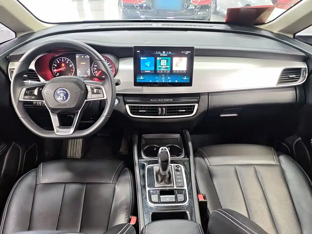 BYD Song MAX 2020 — фото 14