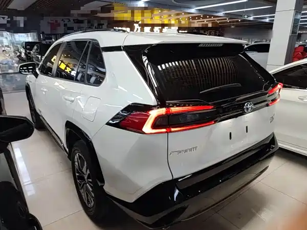 Toyota Wildlander 2025