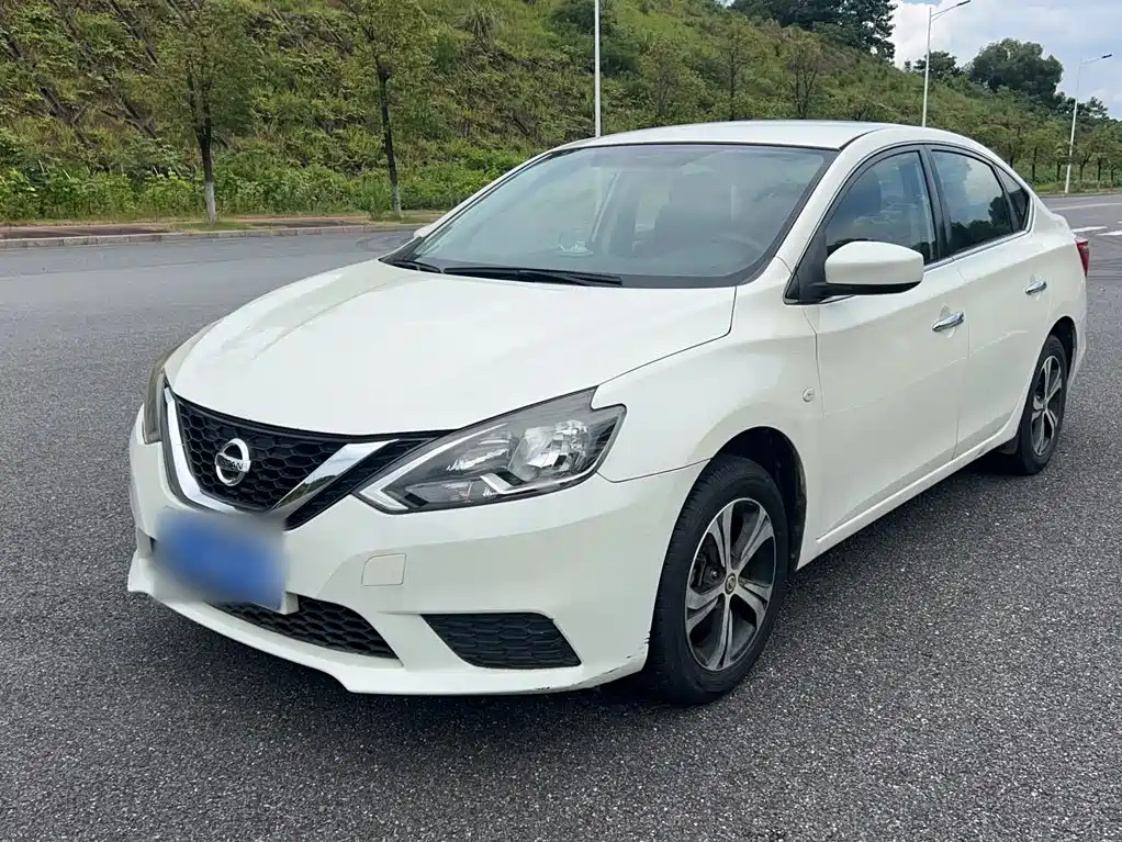 Nissan Sylphy 2020