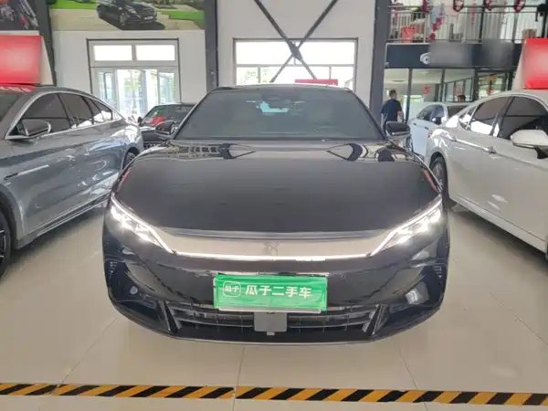 BYD Han 2025