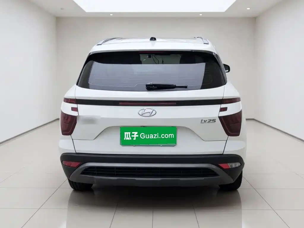 Hyundai ix25 2021