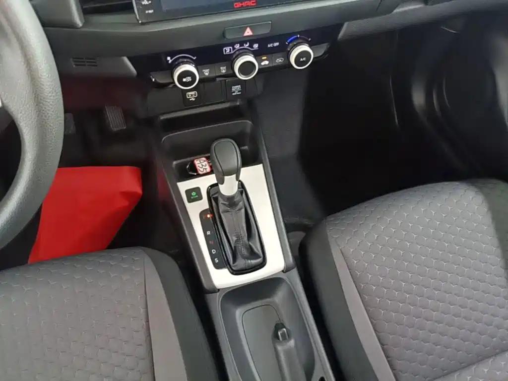 Honda Fit 2021 — фото 14