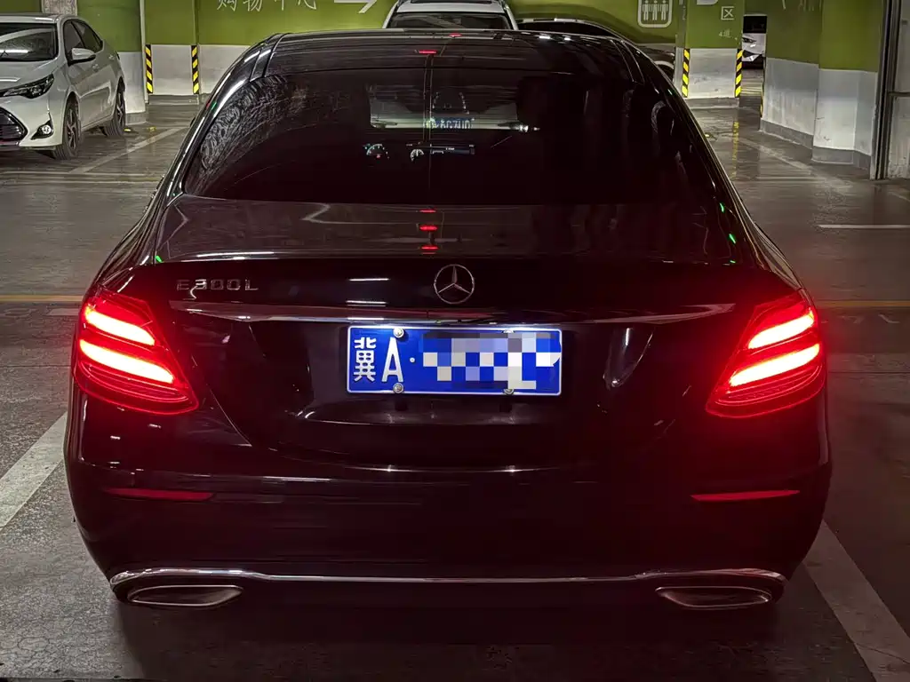 Mercedes-Benz E-Class 2017