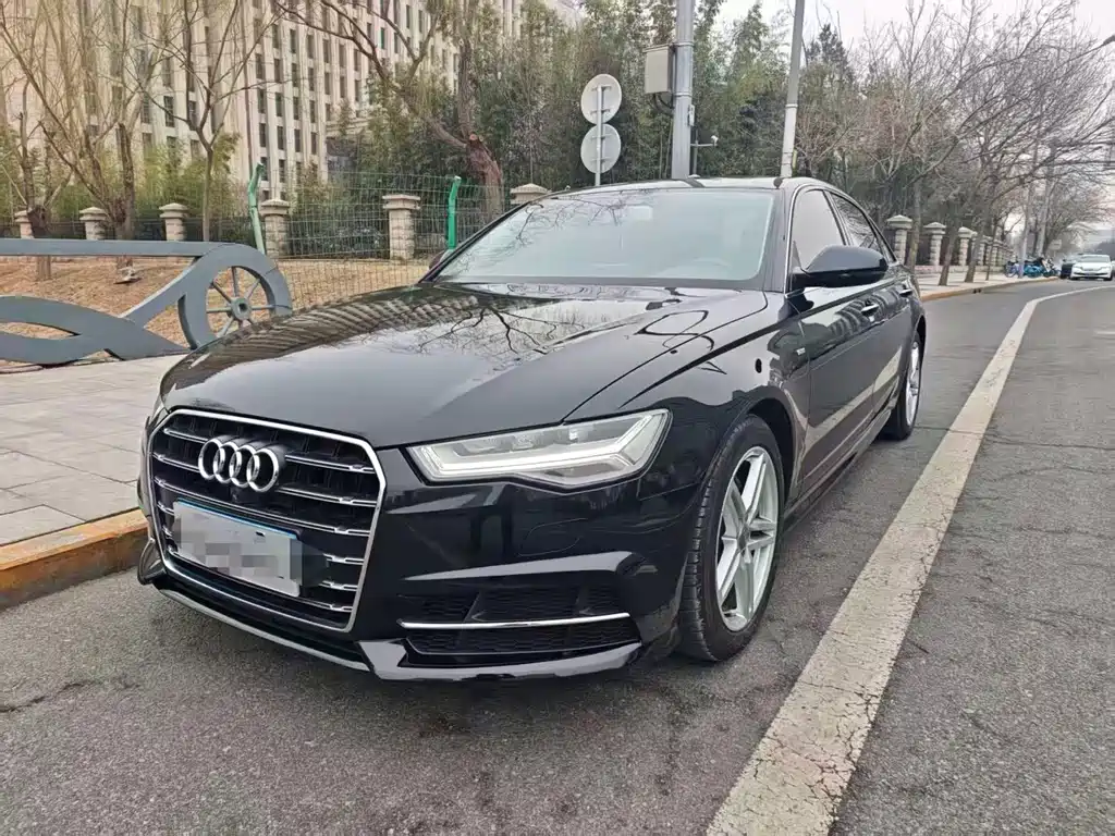 Audi A6L 2018