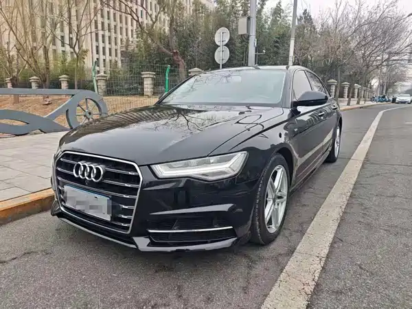 Audi A6L 2018