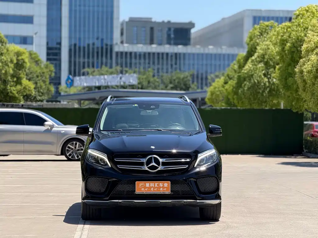 Mercedes-Benz GLE 2017 — фото 2