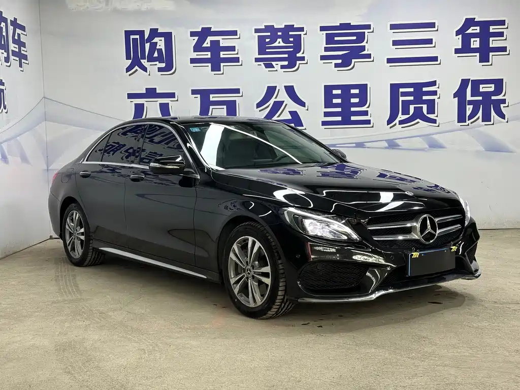 Mercedes-Benz C-Class 2018 — фото 3