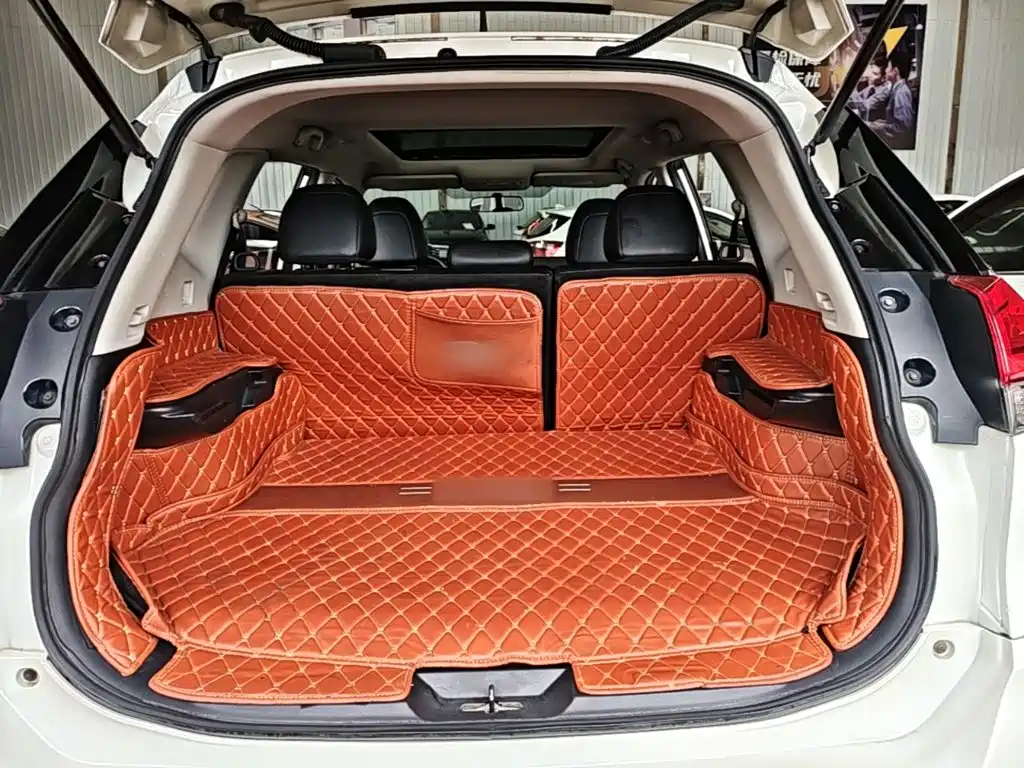 Nissan X-Trail 2018 — фото 19