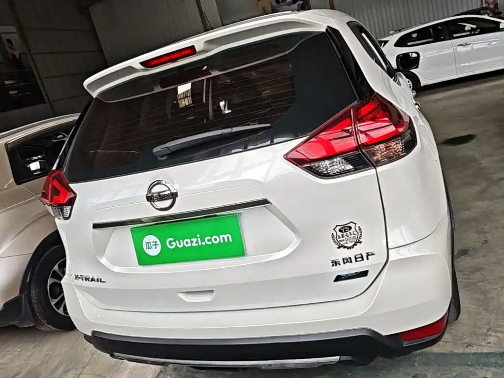 Nissan X-Trail 2018