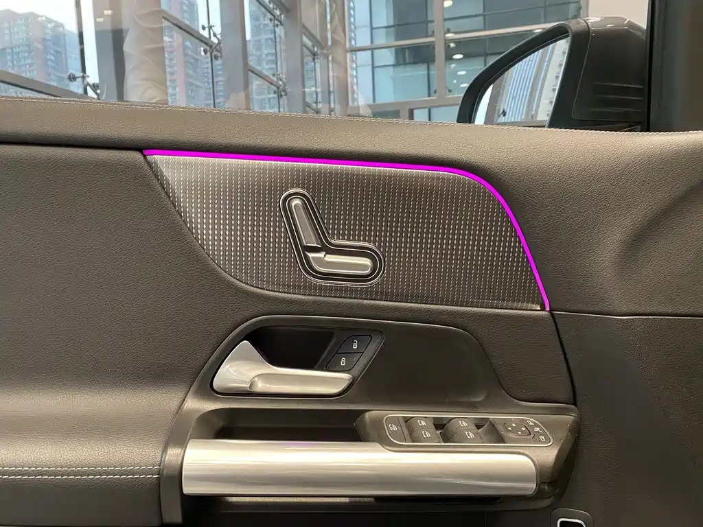 Mercedes-Benz GLA 2023