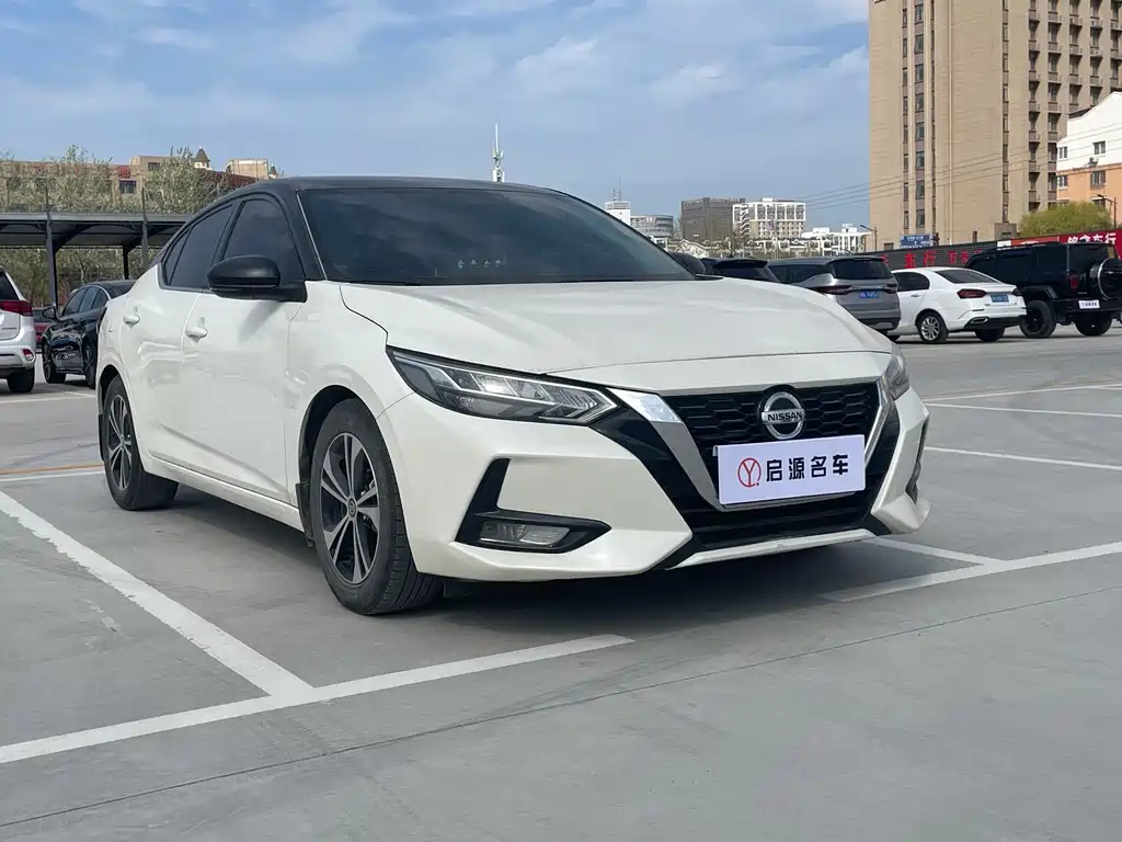 Nissan Sylphy 2020