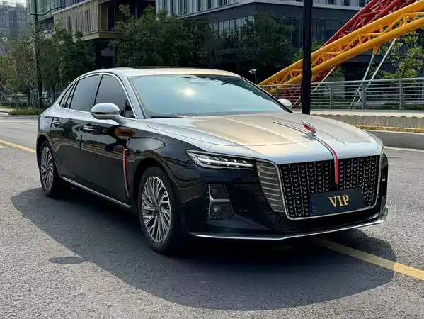 Hongqi H5 2024