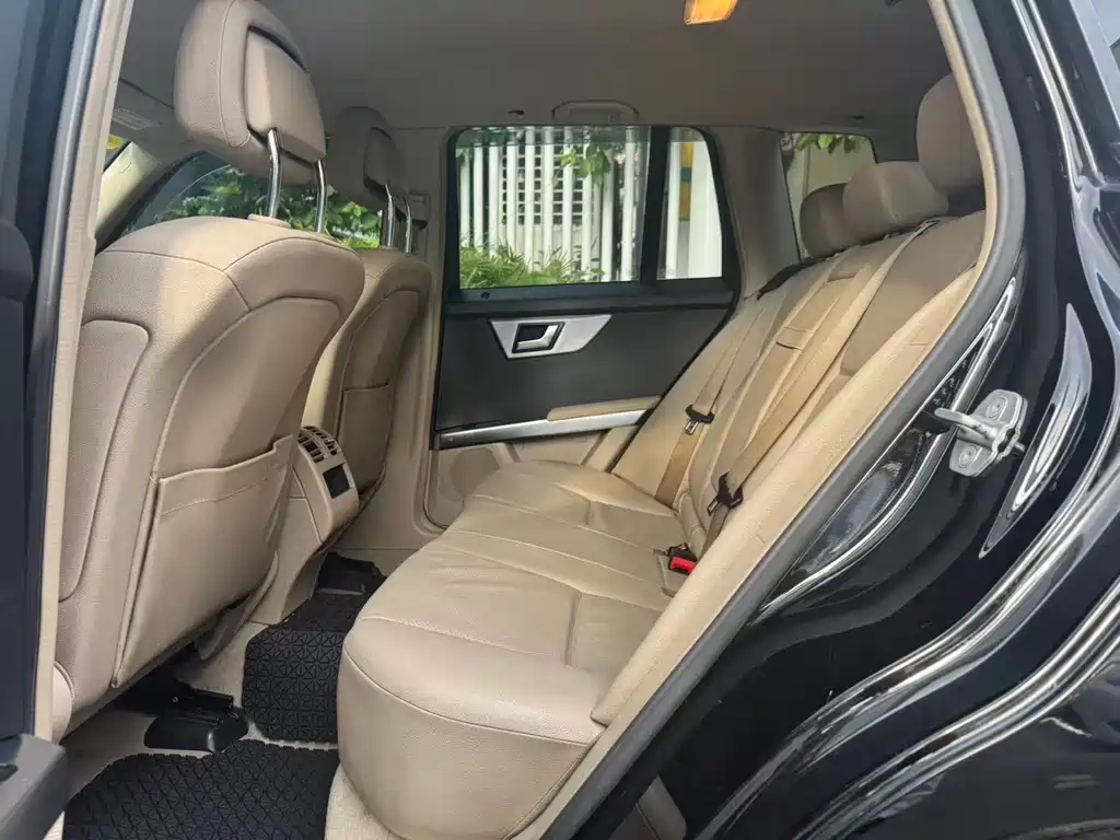 Mercedes-Benz GLK-Class 2012 — фото 11