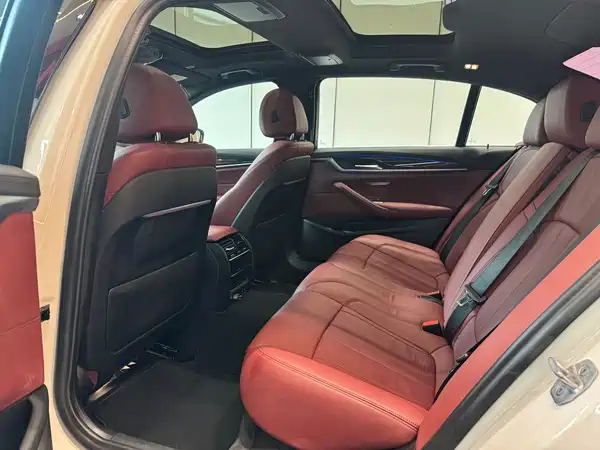 BMW 5 Series 2020