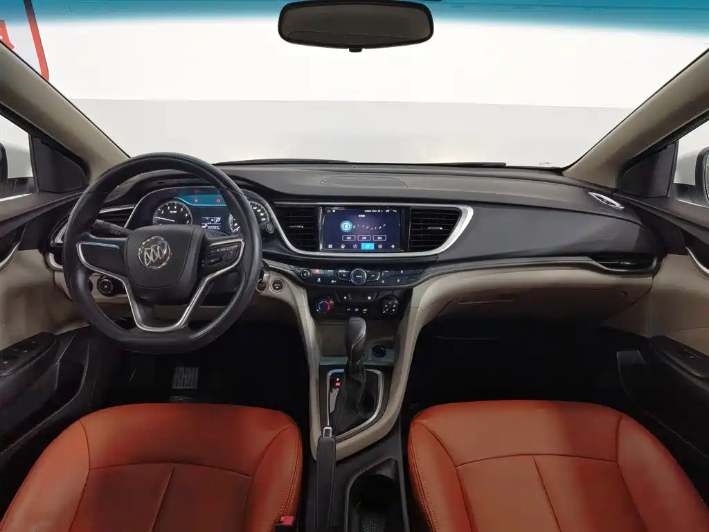 Buick Excelle 2018