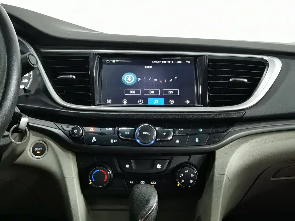 Buick Excelle 2018 — фото 12
