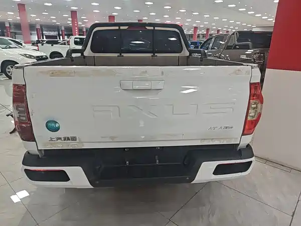Maxus T70 2020